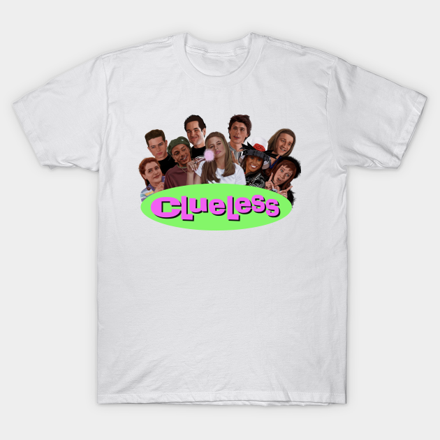 clueless shirt five below